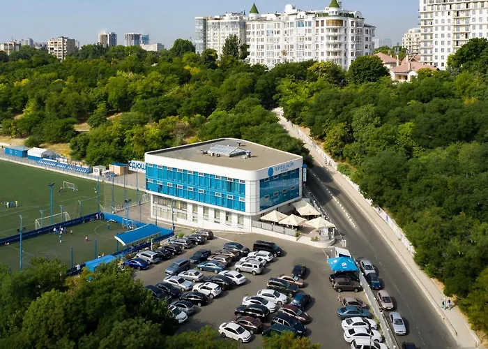 Чорне Море Готель Отрада Одеса